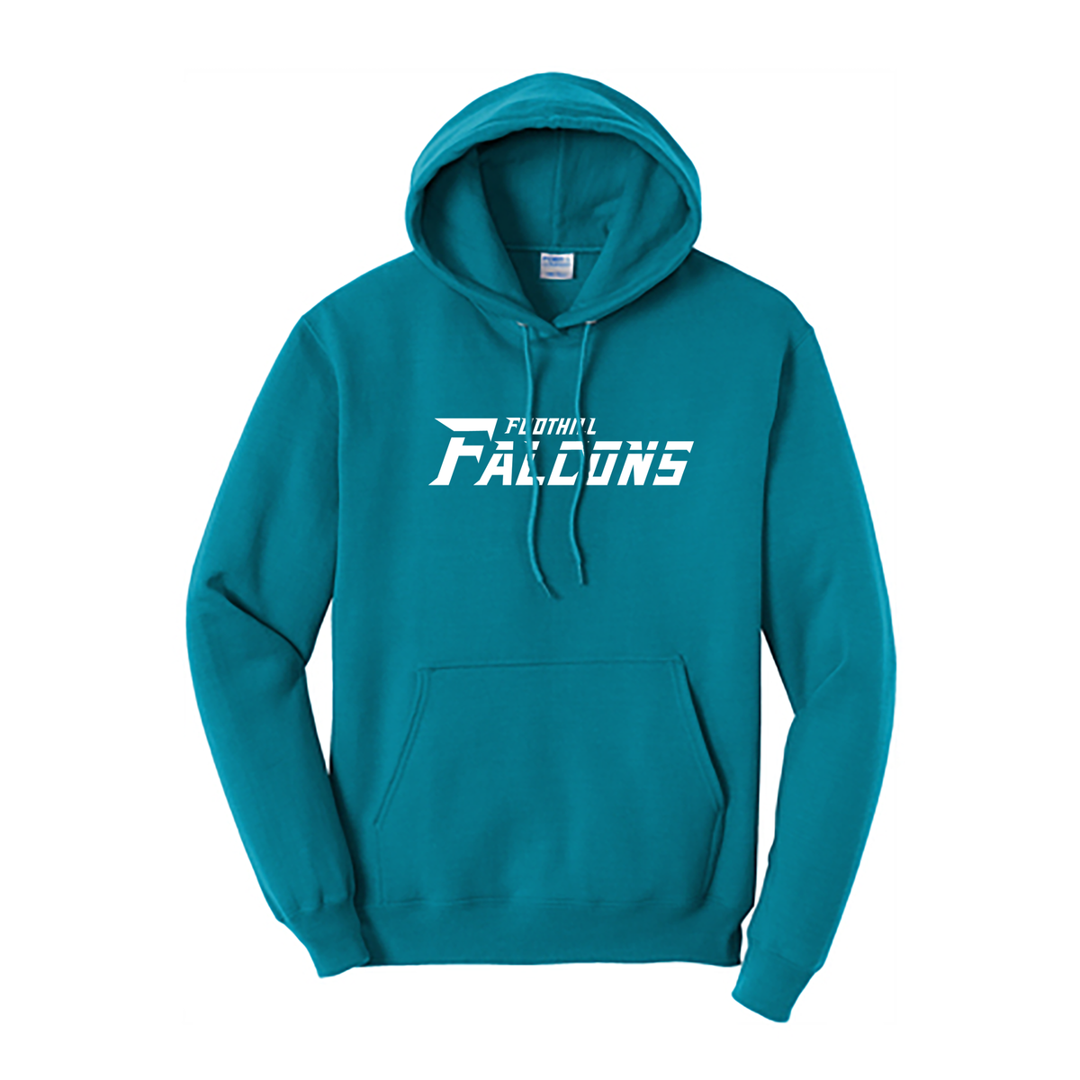 Foothill Falcons Core Fleece Hooded Sweatshirt