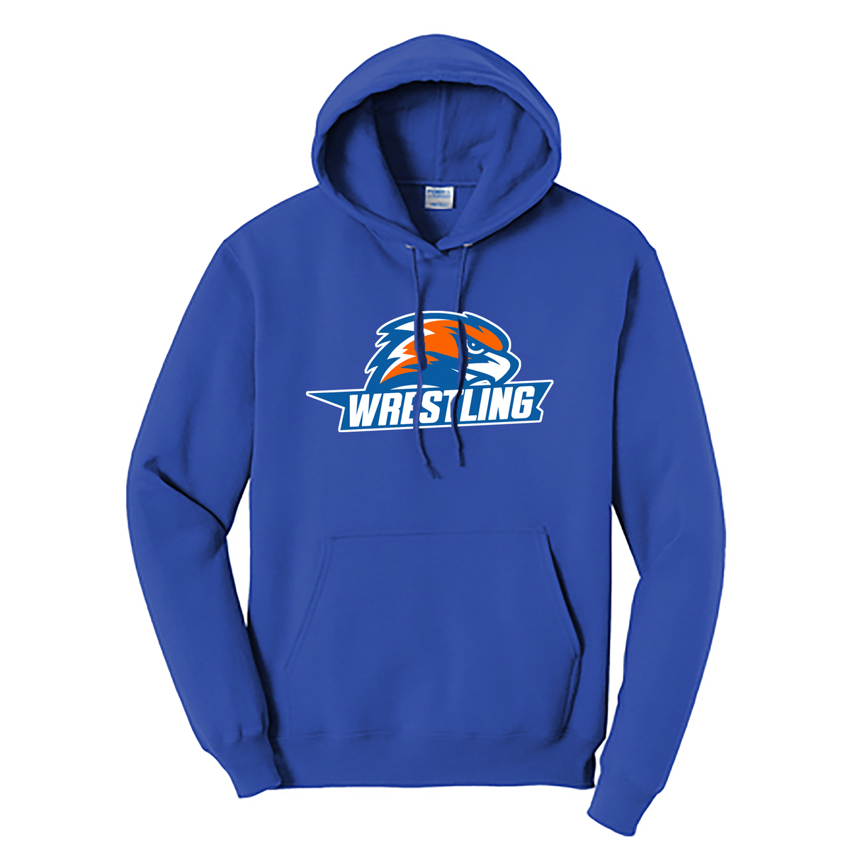 Garrett Morgan School Wrestling Sweatshirt