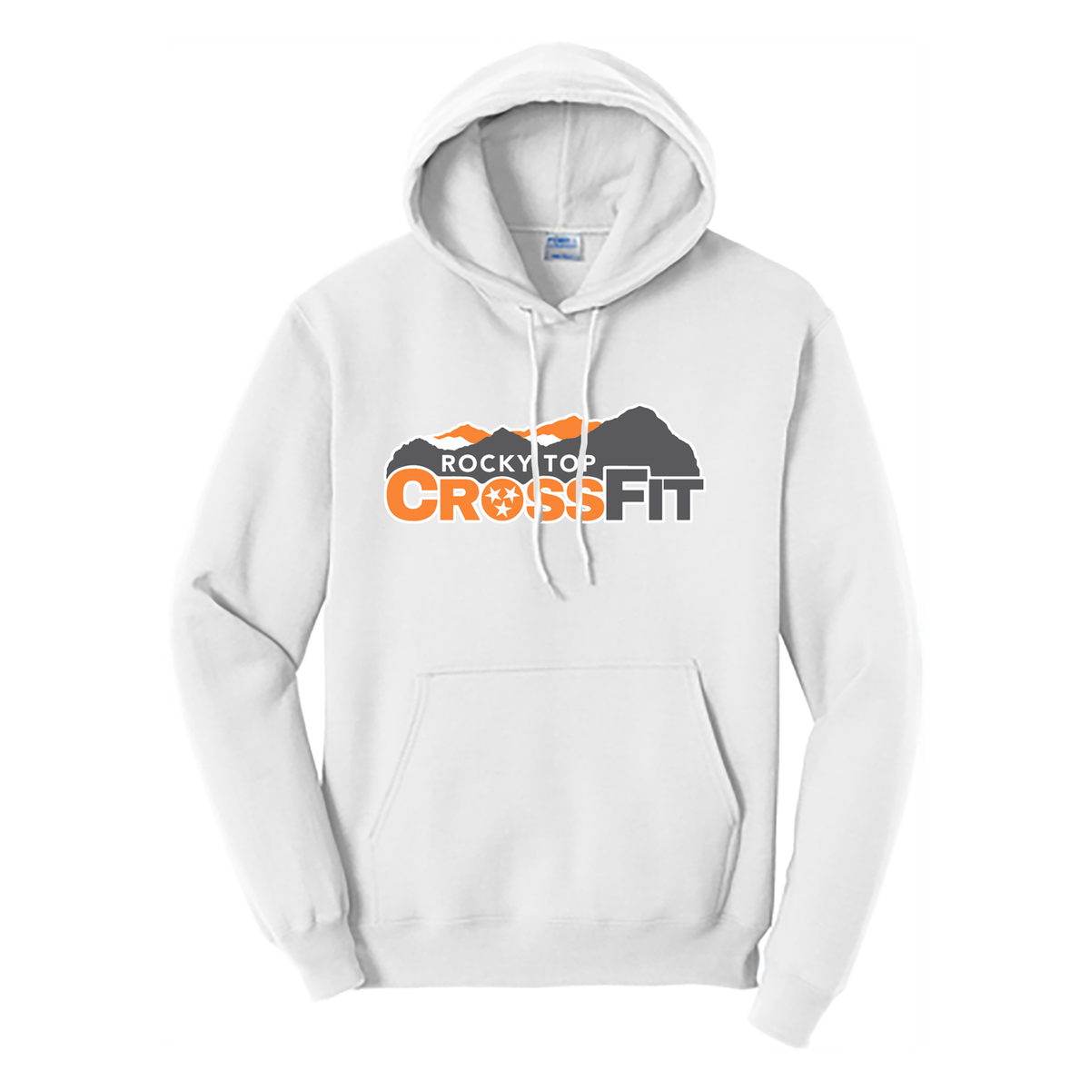 Rockytop Crossfit Core Fleece Hooded Sweatshirt (Available in Youth)