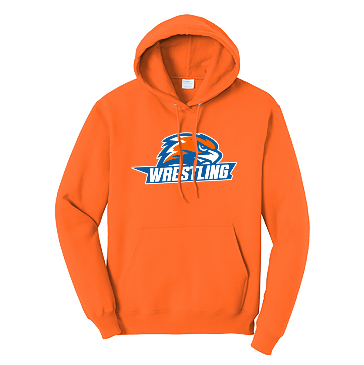 Garrett Morgan School Wrestling Sweatshirt