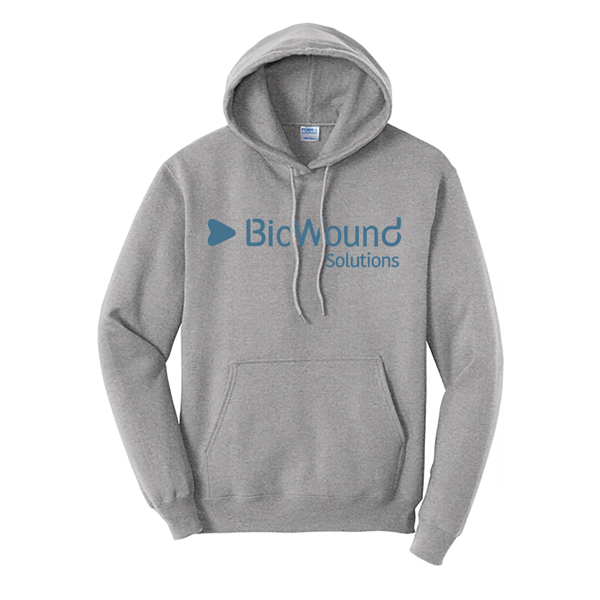 BioWound Solutions Core Fleece Hooded Sweatshirt