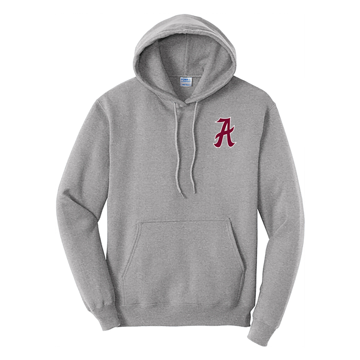 Amherst County Dixie Girls Softball Core Fleece Hooded Sweatshirt