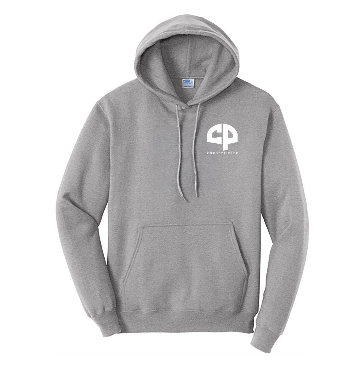 Corbett Prep Core Fleece Hooded Sweatshirt