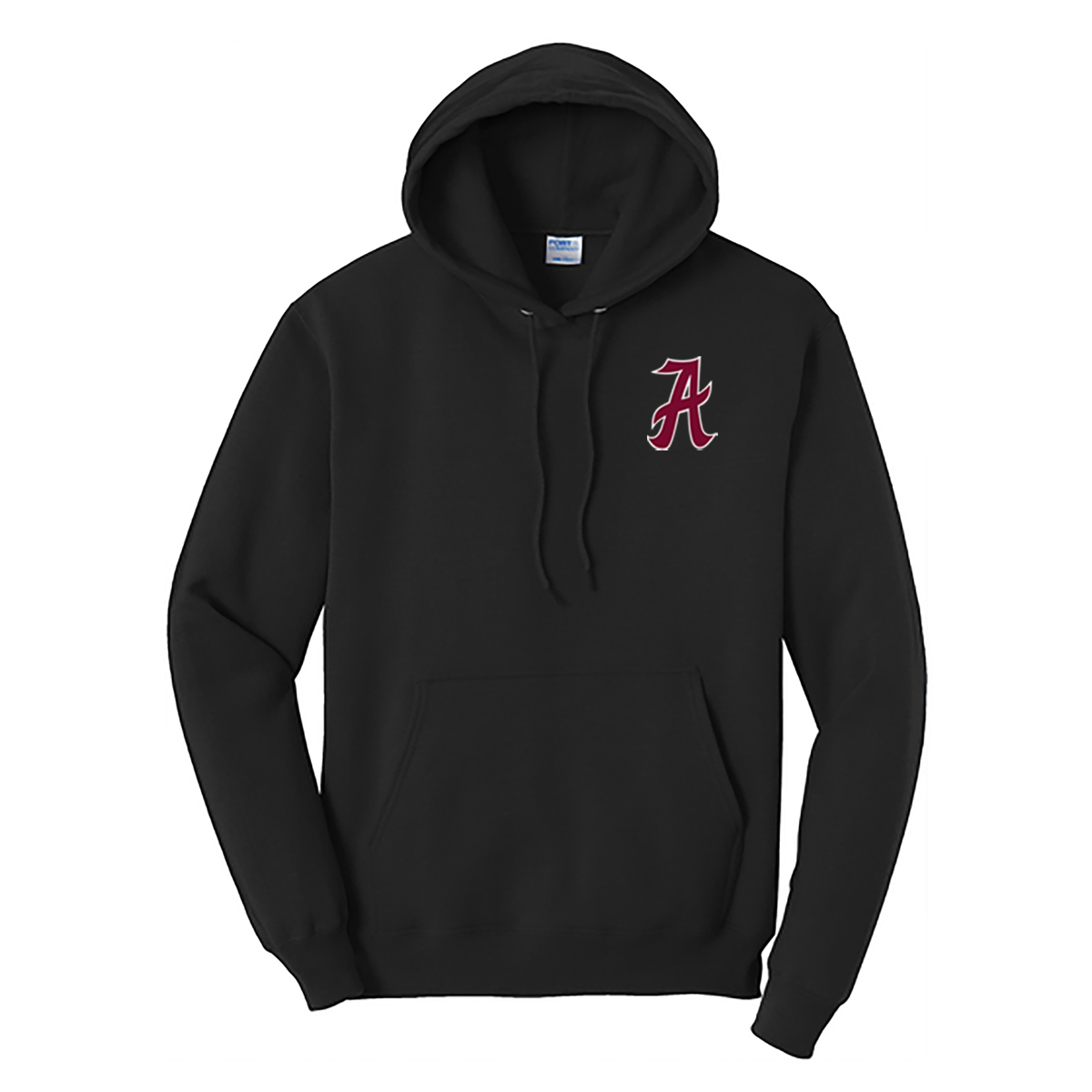 Amherst County Dixie Girls Softball Core Fleece Hooded Sweatshirt