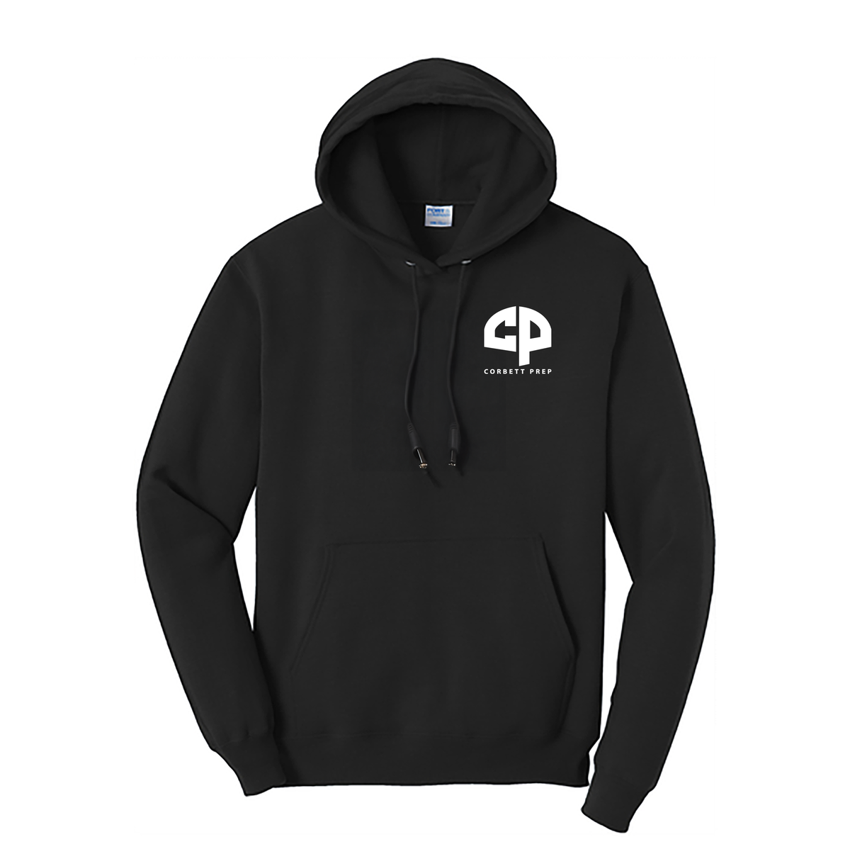 Corbett Prep Core Fleece Hooded Sweatshirt