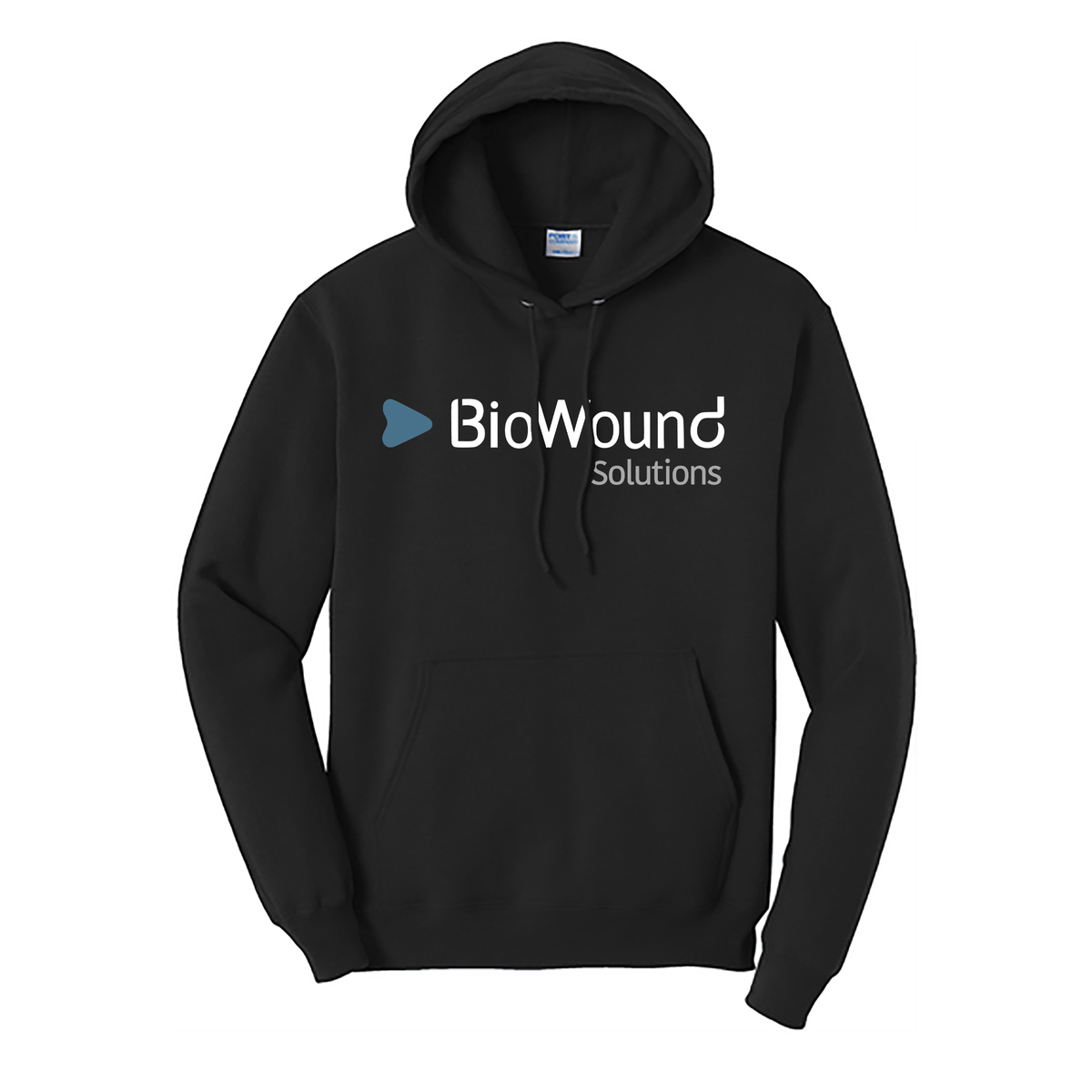 BioWound Solutions Core Fleece Hooded Sweatshirt