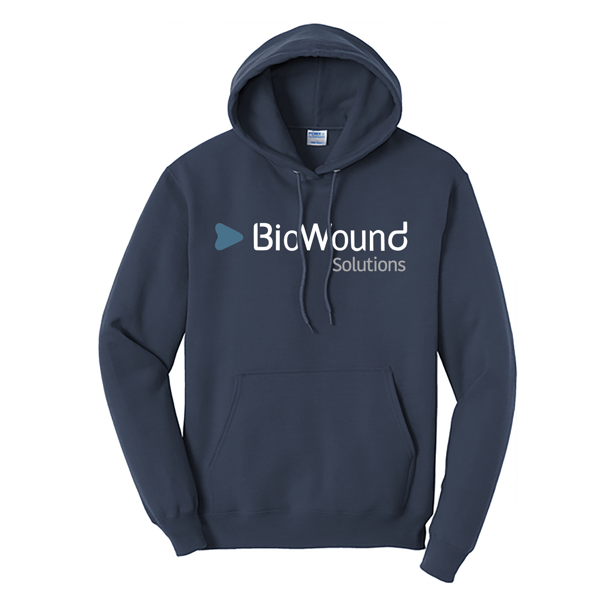 BioWound Solutions Core Fleece Hooded Sweatshirt