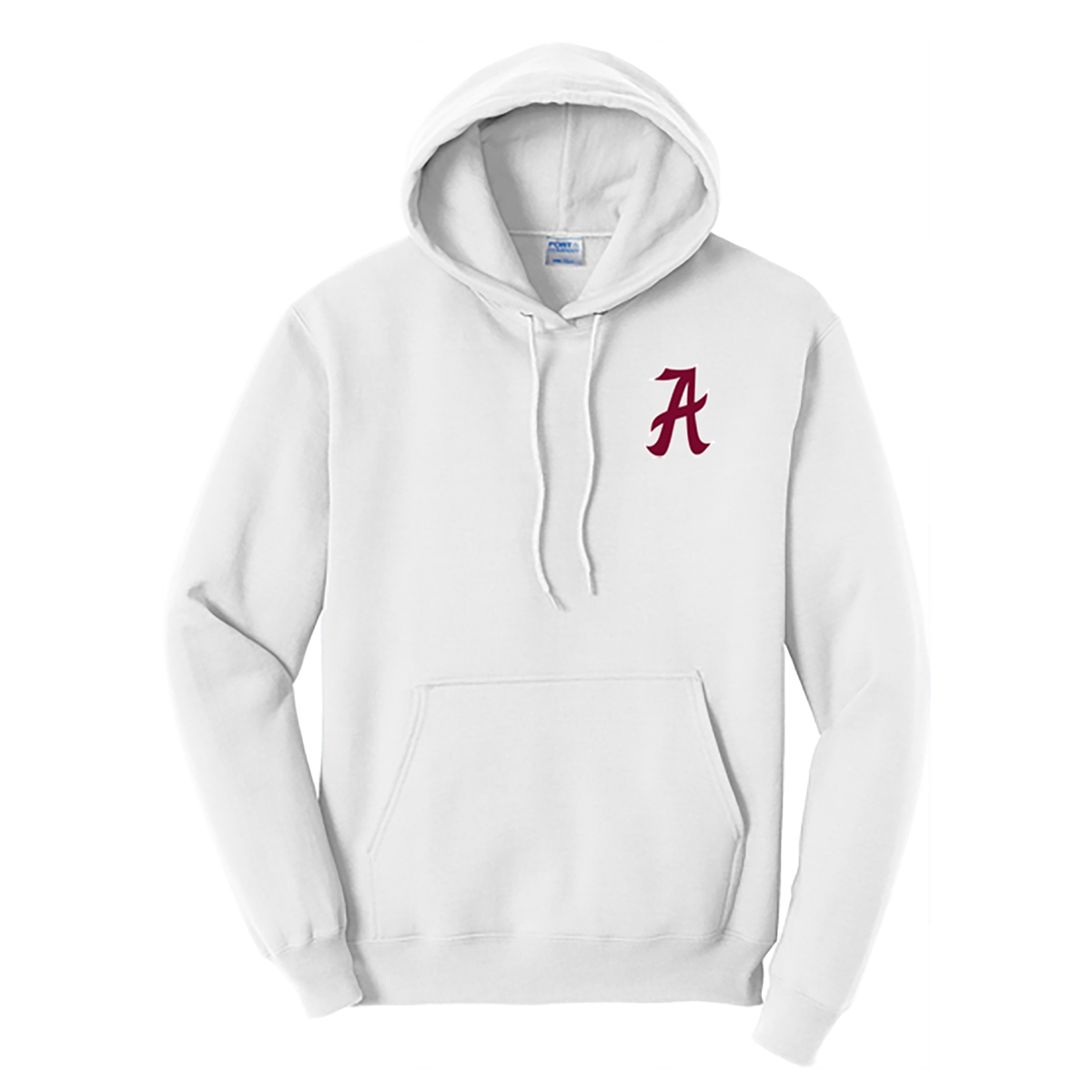 Amherst County Dixie Girls Softball Core Fleece Hooded Sweatshirt