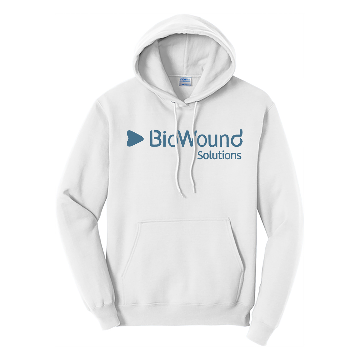 BioWound Solutions Core Fleece Hooded Sweatshirt