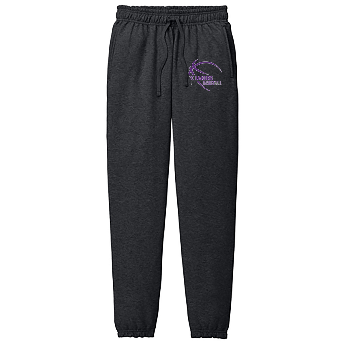 KC Lakers Core Fleece Sweatpant