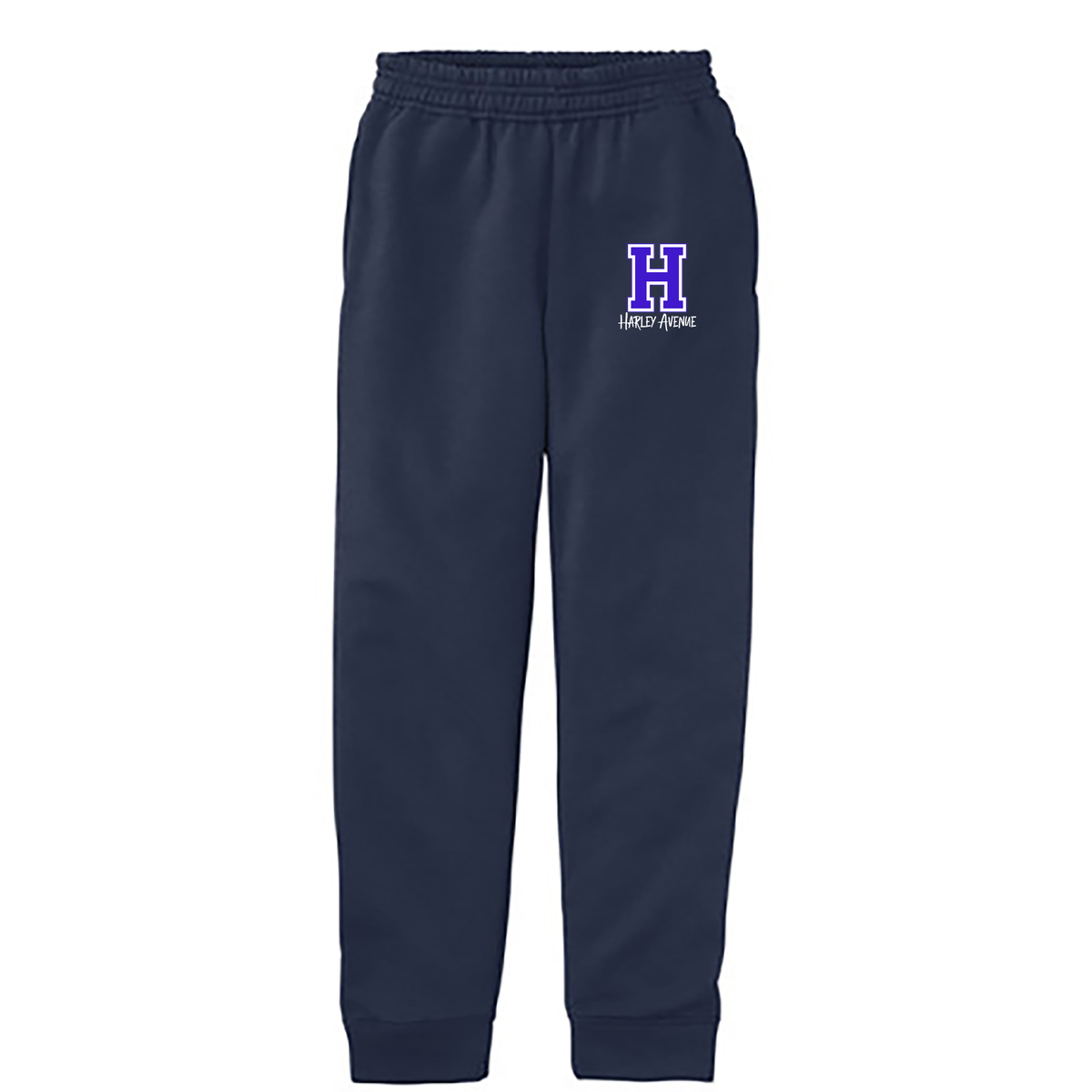 Harley Avenue Primary School Core Fleece Jogger (Available in Youth Sizes)