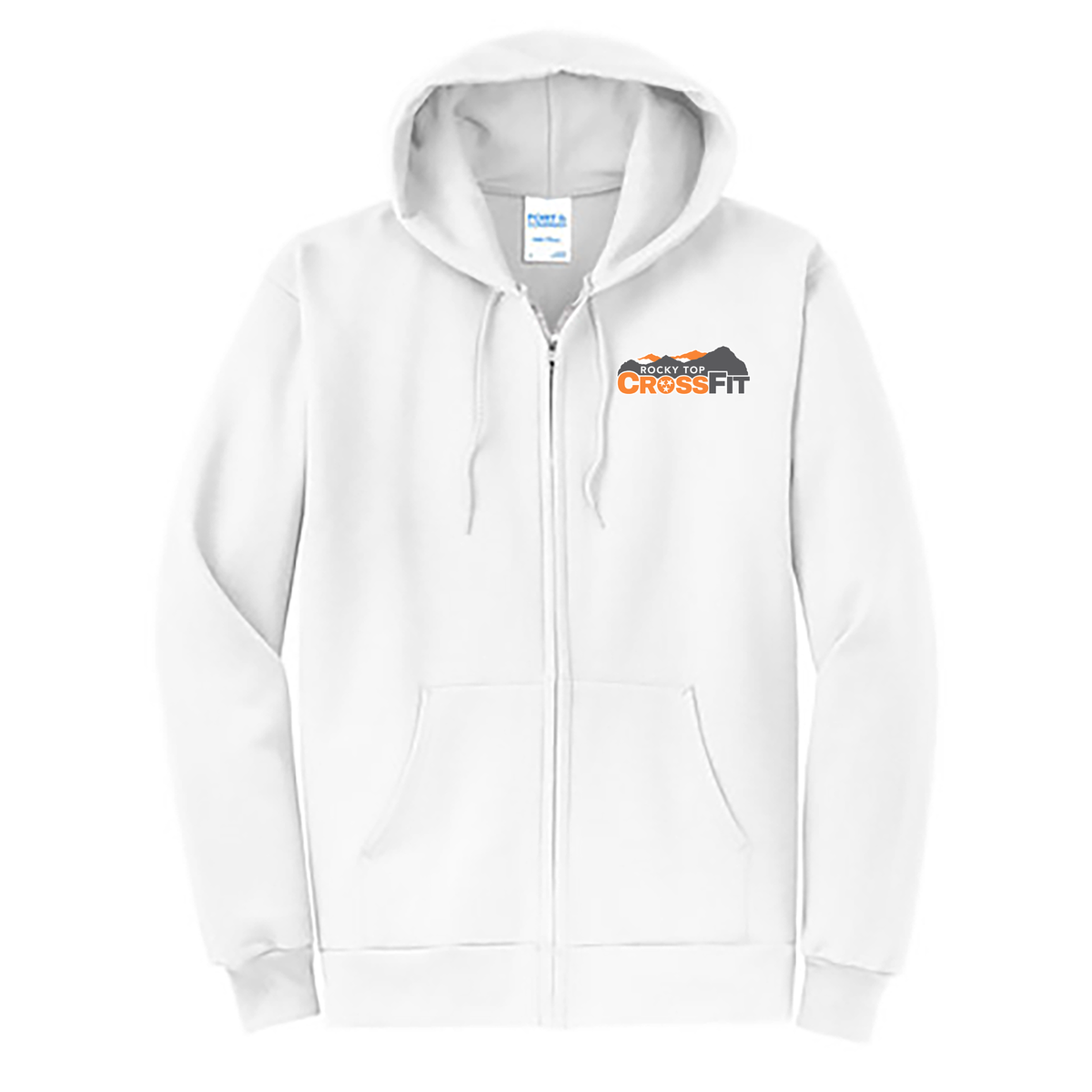 Rockytop Crossfit Full Zip Hooded Sweatshirt (Available in Youth)