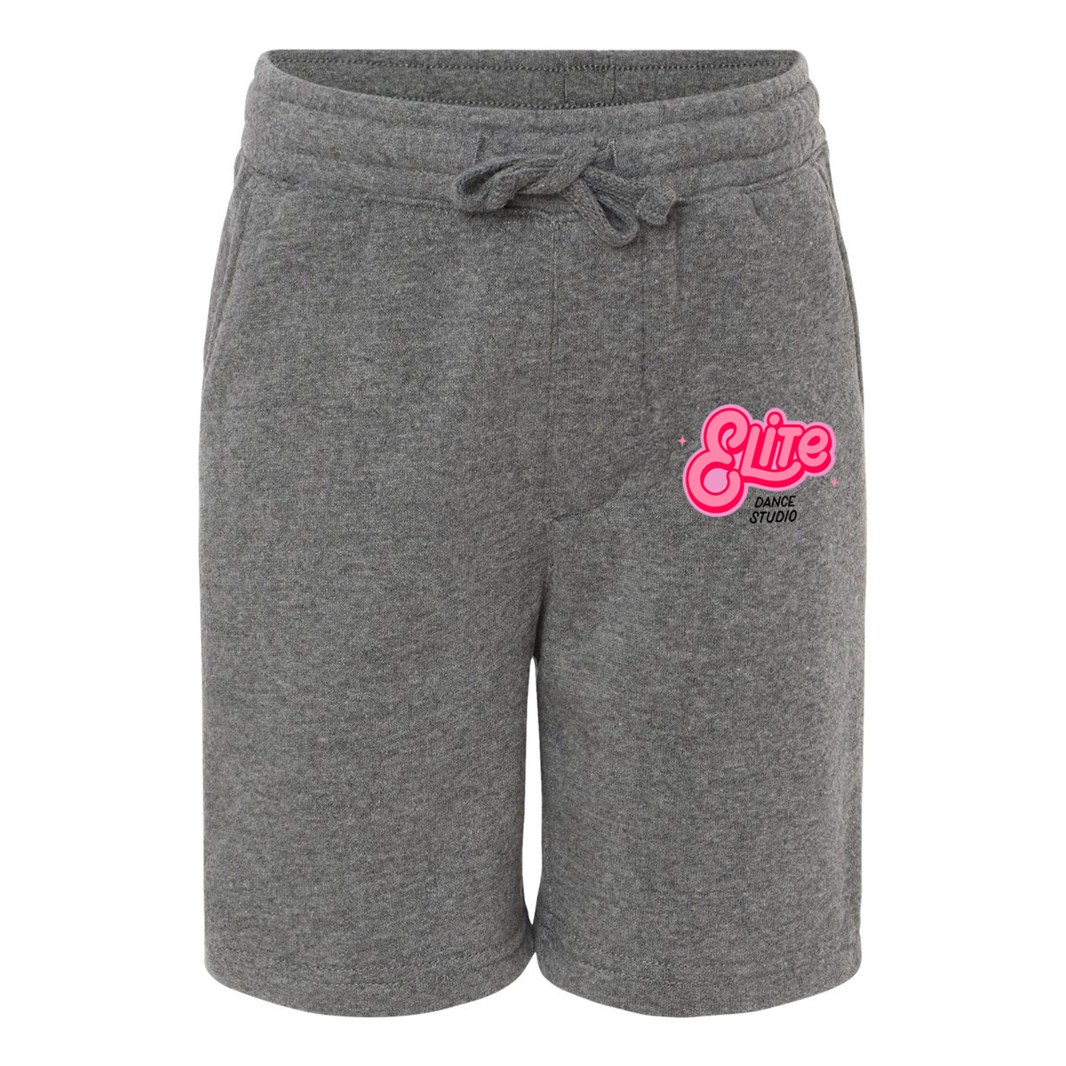 Elite Dance Studio Toddler Lightweight Special Blend Sweatshorts