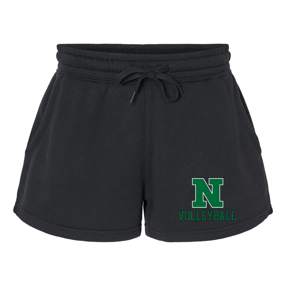 Novi Volleyball Women's Wave Wash Sweatshorts