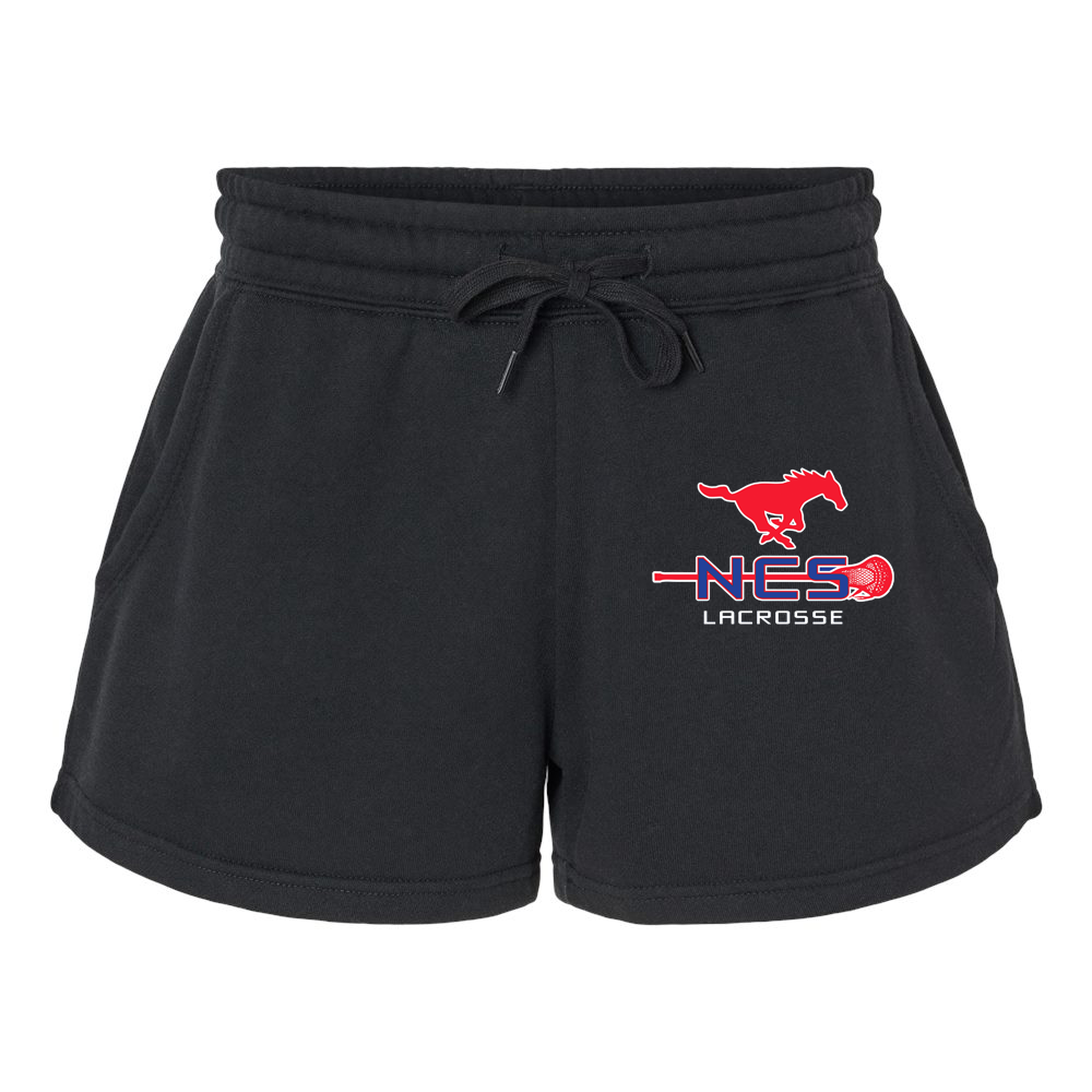 Northside Christian High School Lacrosse Women's Wave Wash Sweatshorts