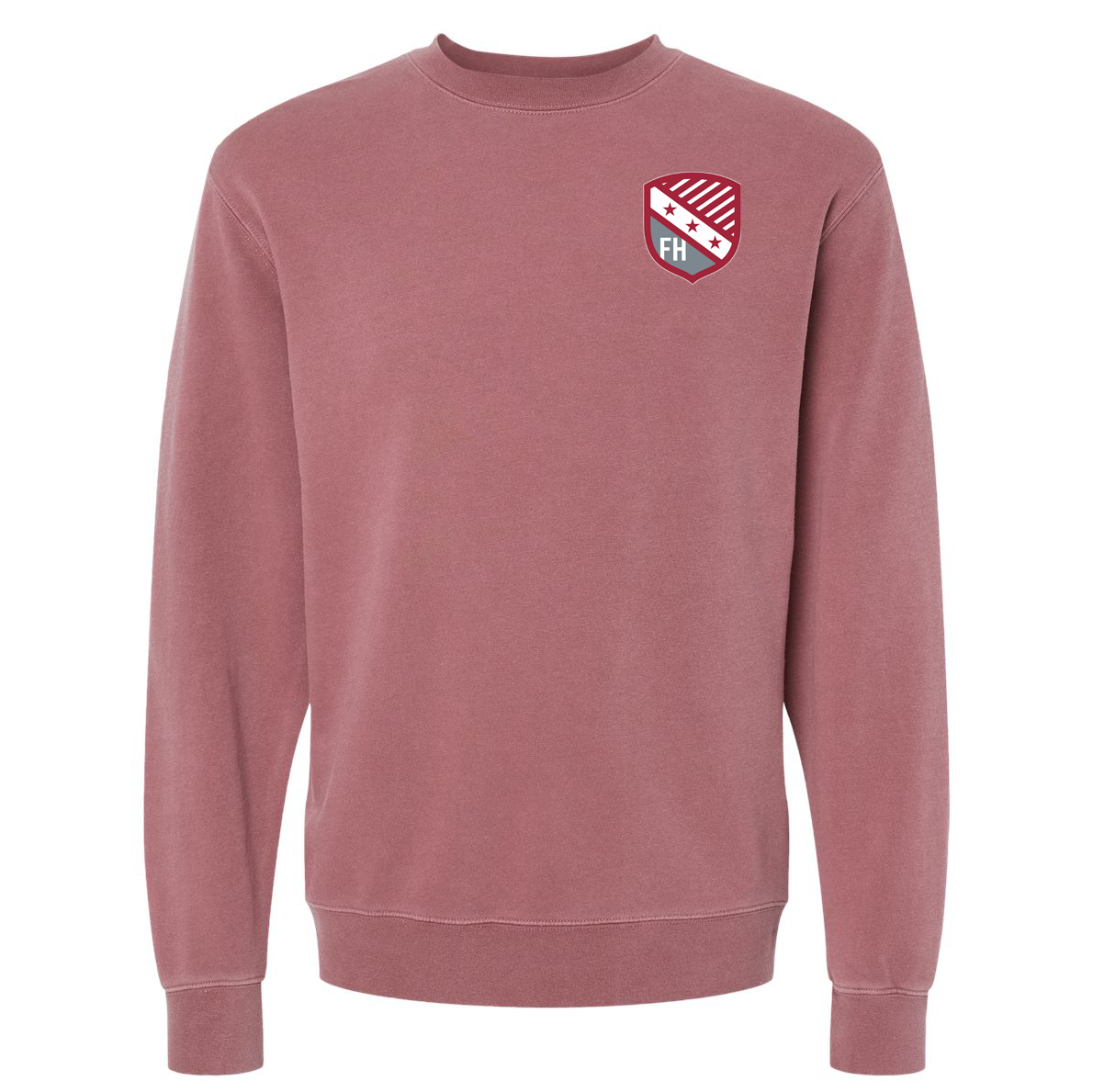 FarmHouse Fraternity Midweight Pigment-Dyed Crewneck