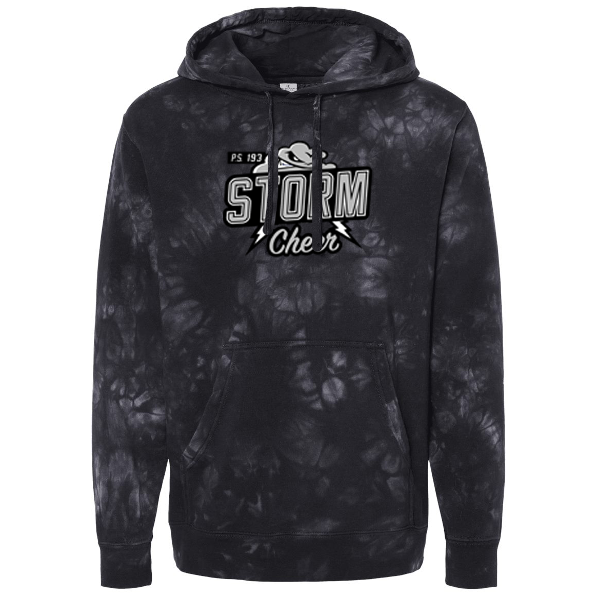 PS 193 Storm Cheer Pigment-Dyed Hooded Sweatshirt