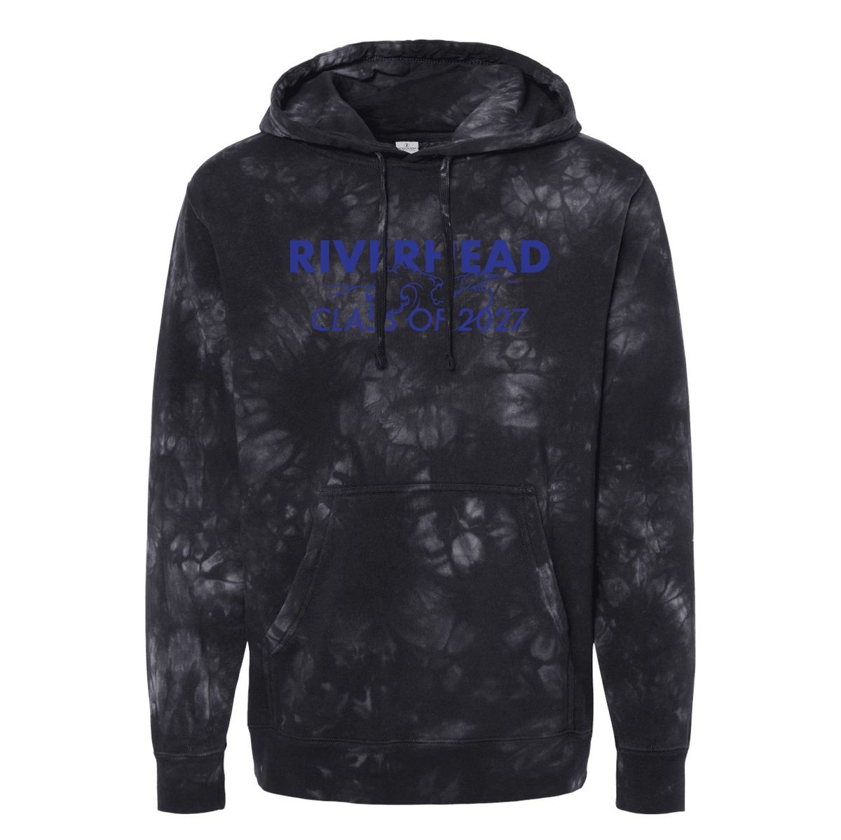 Riverhead Class of 2027 Pigment-Dyed Hooded Sweatshirt