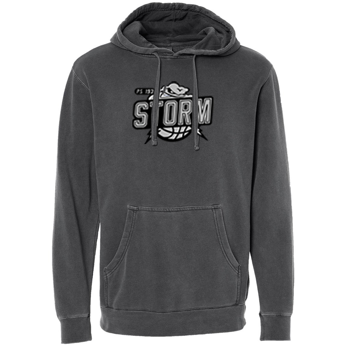 PS 193 Storm Basketball Pigment-Dyed Sweatshirt