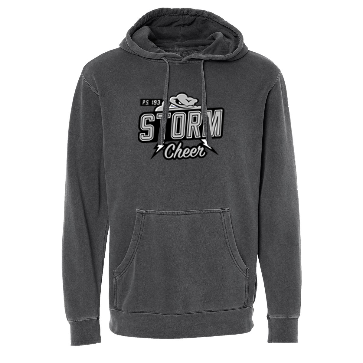 PS 193 Storm Cheer Pigment-Died Sweatshirt