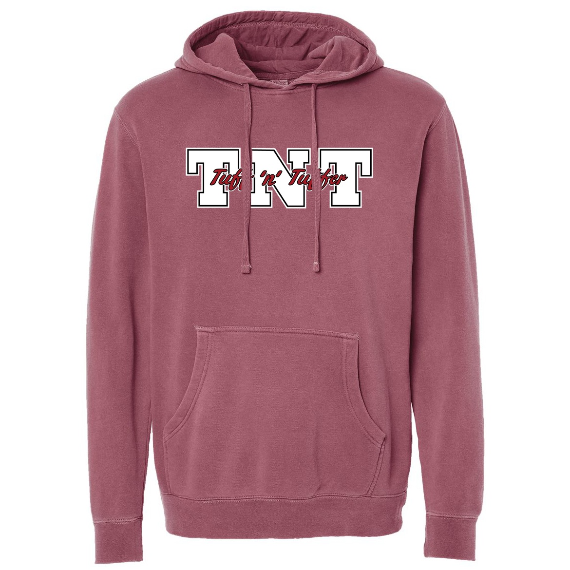 TNT Girls Softball Pigment-Dyed Sweatshirt