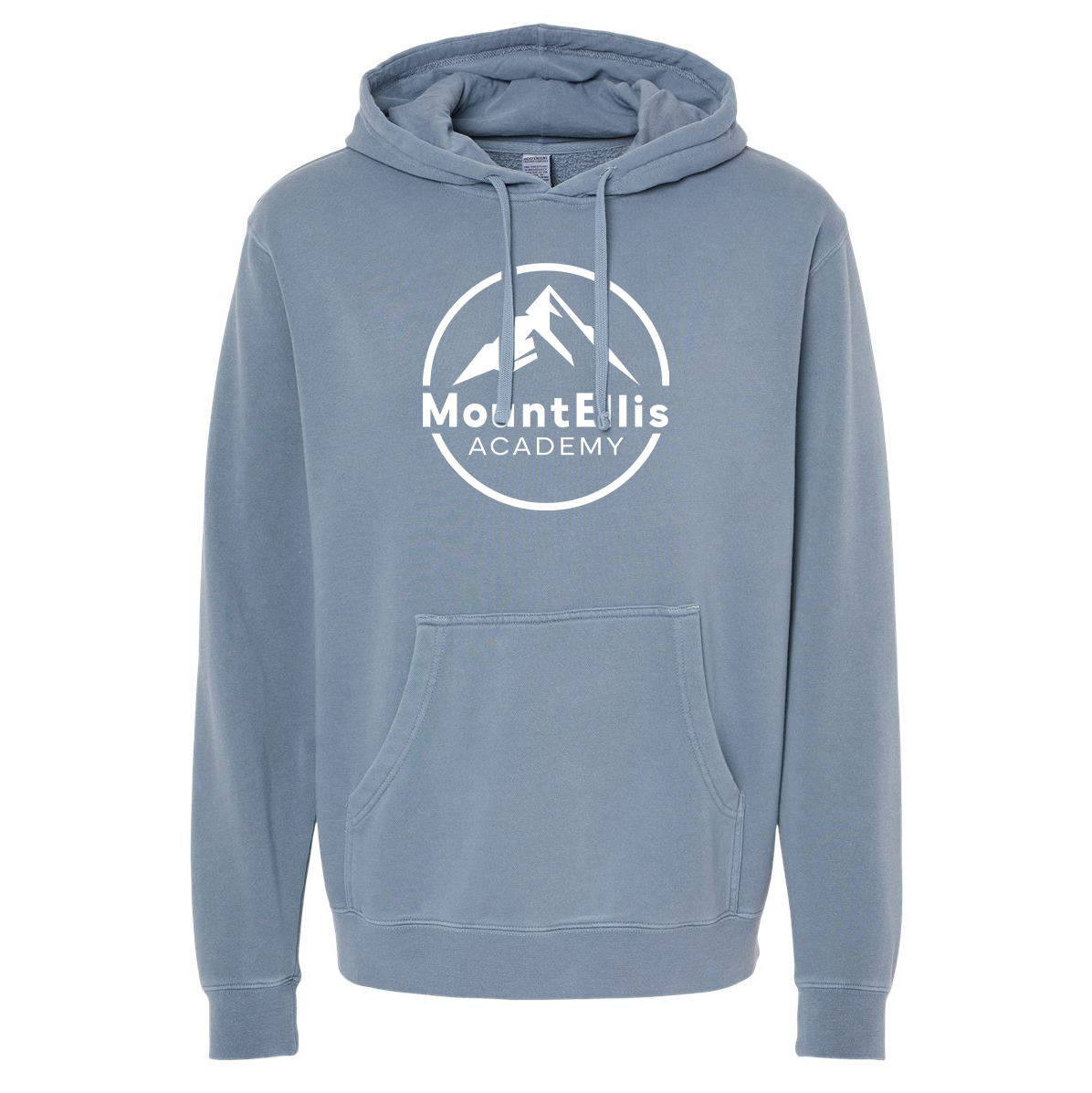 Mount Ellis Academy School Pigment-Dyed Sweatshirt