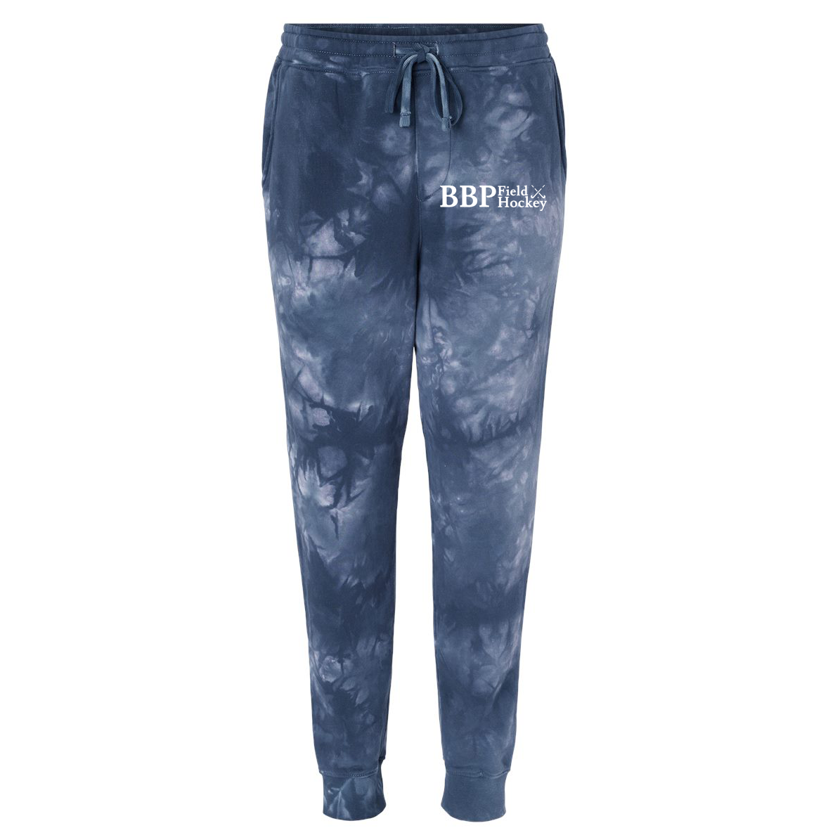 BBP Field Hockey Tie Dye Sweatpants