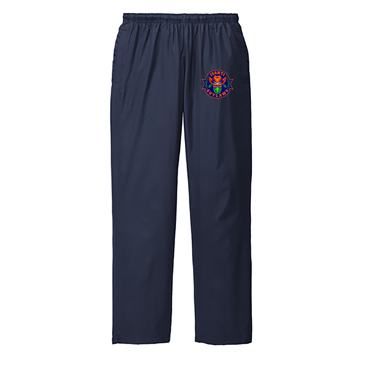 Isanti Outlaws Rain/Wind Pants