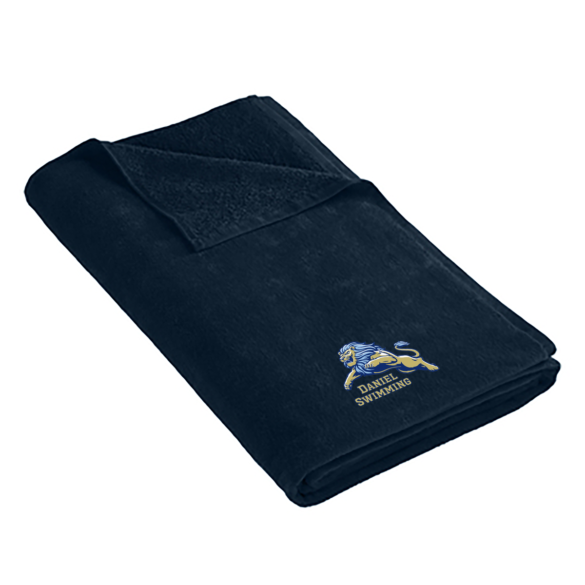 DW Daniel HS Swim Beach Towel