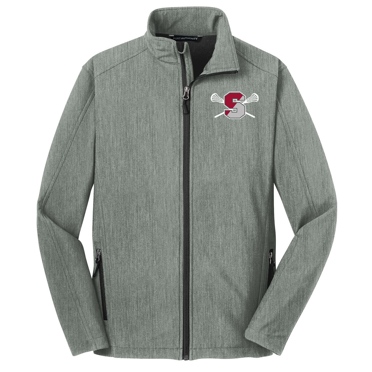 Spaulding HS Lacrosse Soft Shell Jacket