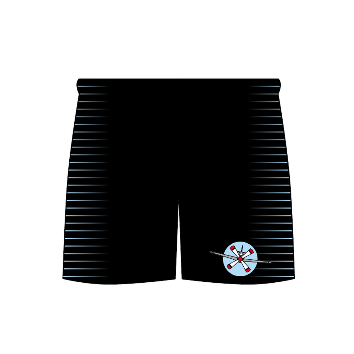 Props Lacrosse Premium Boy's Game Shorts