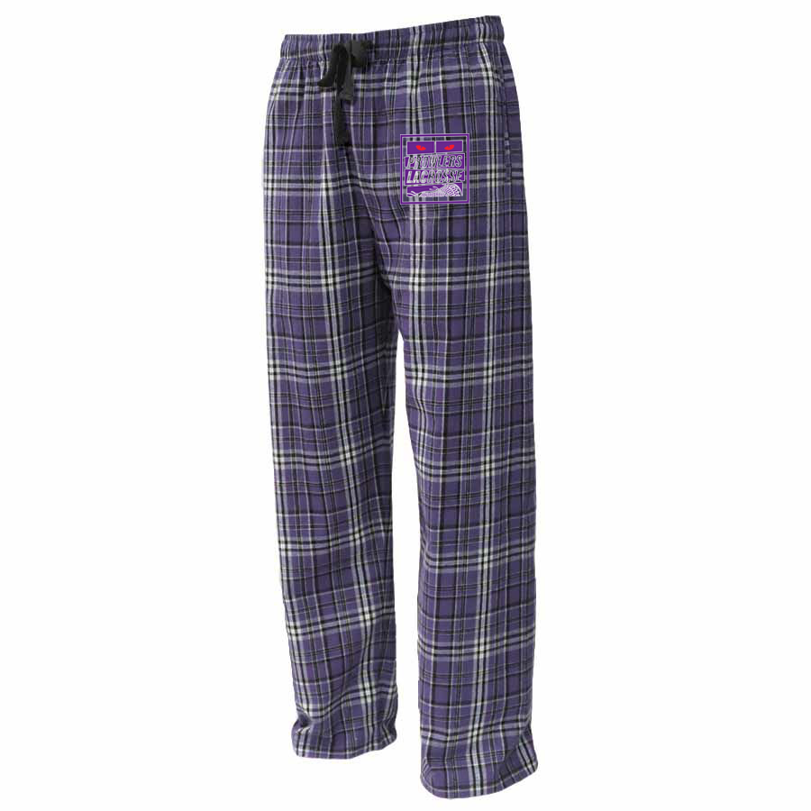 Prowlers Lacrosse Flannel Pajama Pants