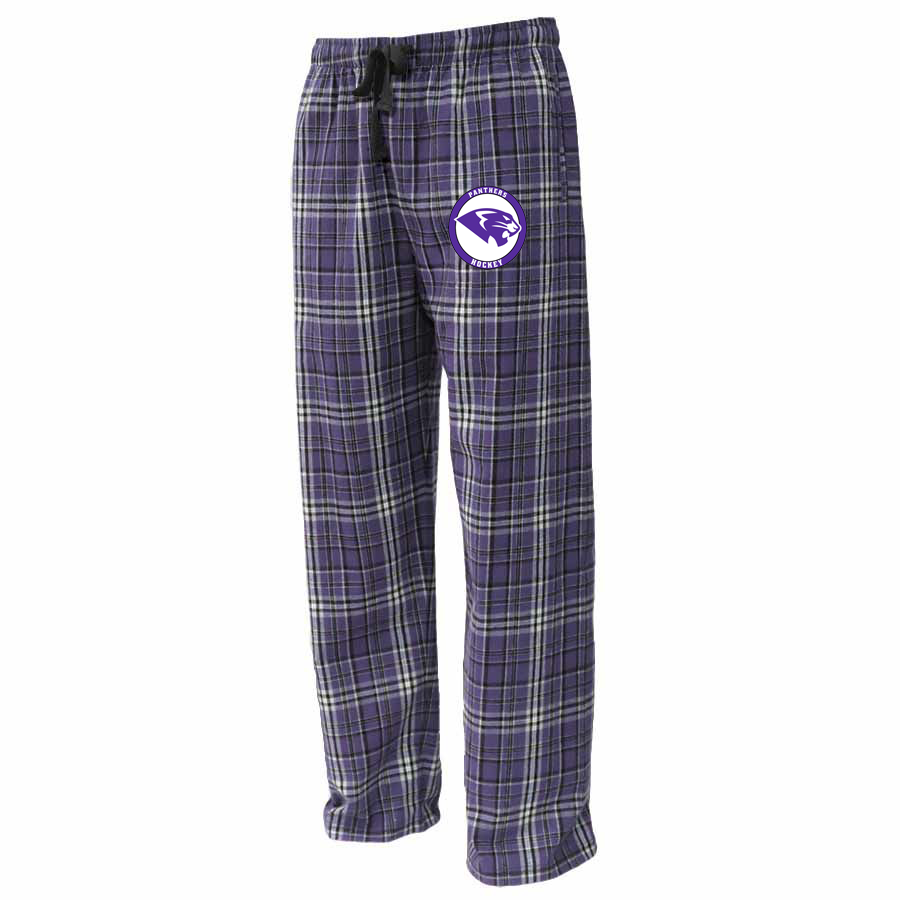 High Point University Club Hockey Flannel Pajama Pants