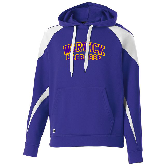 Warwick Lacrosse Prospect Hoodie