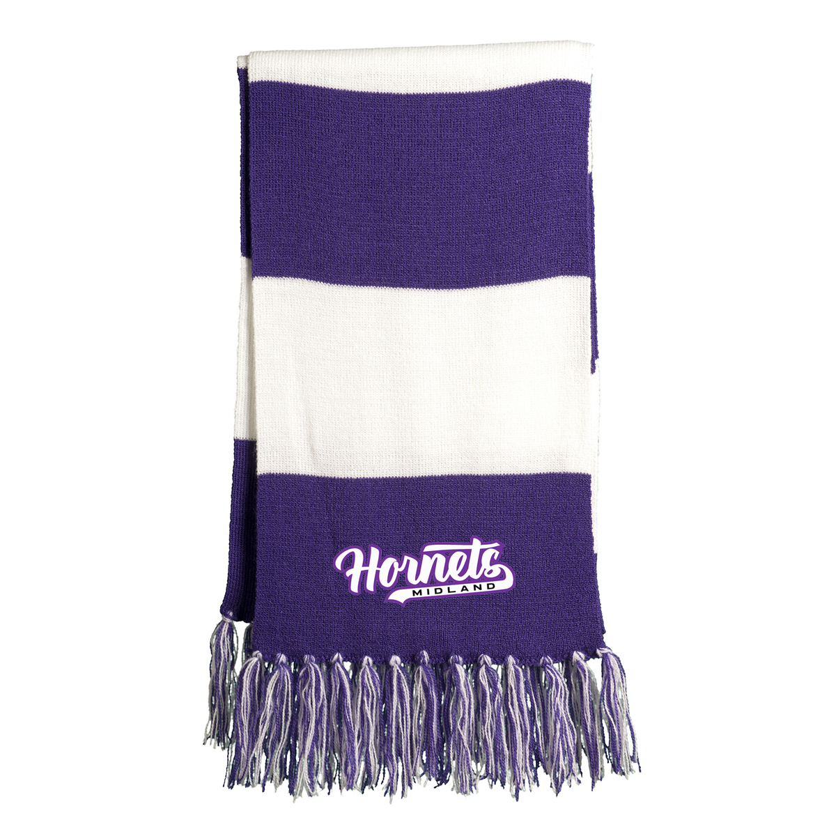 Midland Hornets Team Scarf