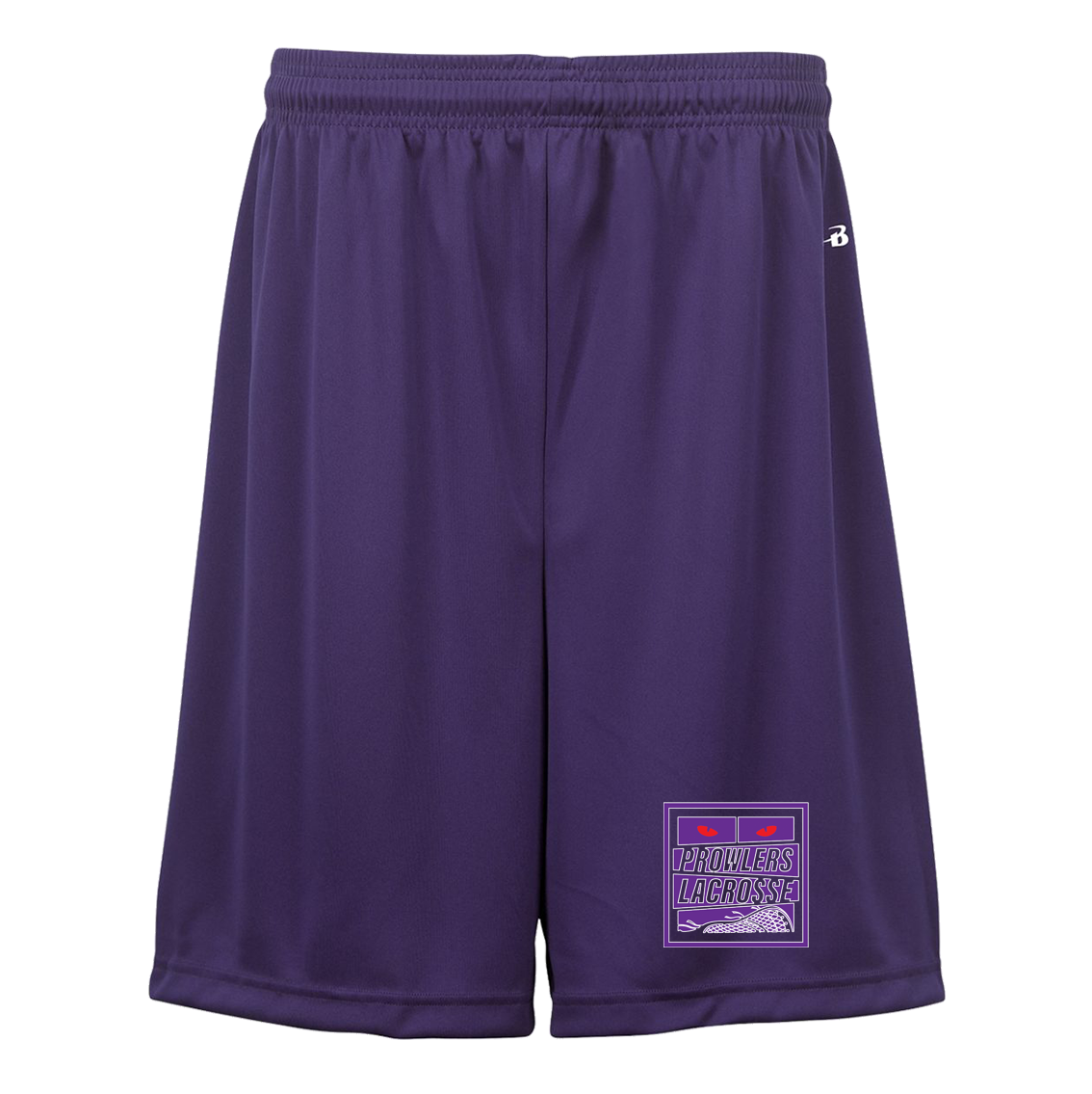 Prowlers Lacrosse B-Core 7" Short