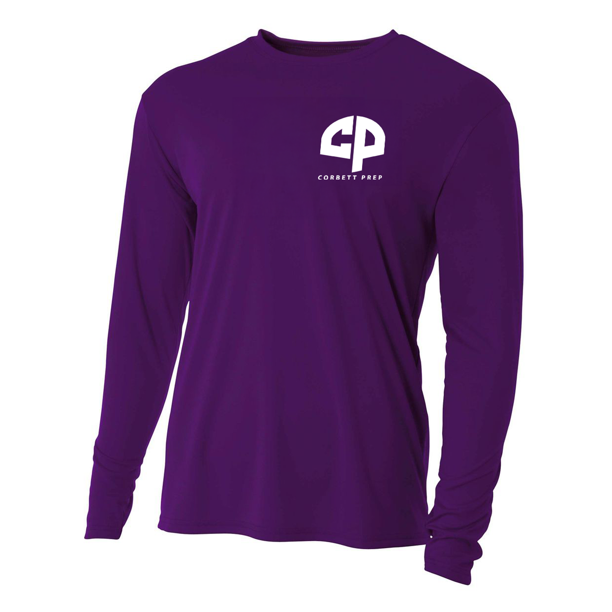 Corbett Prep Cooling Performance Long Sleeve Crew