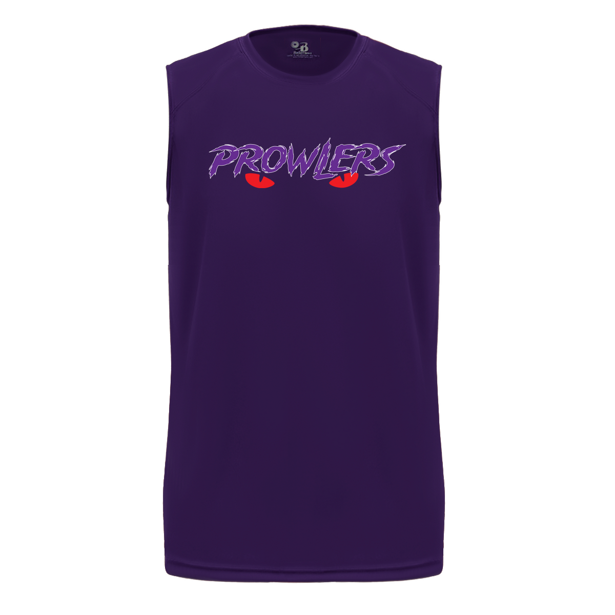 Prowlers Lacrosse B-Core Sleeveless Performance Tank