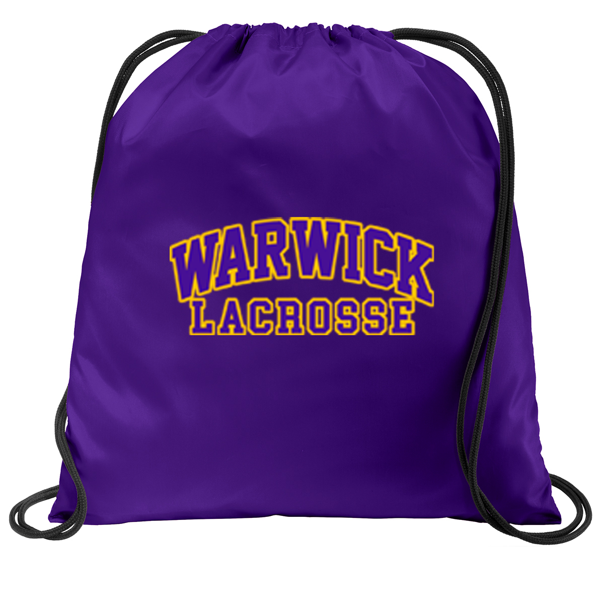 Warwick Lacrosse Cinch Pack