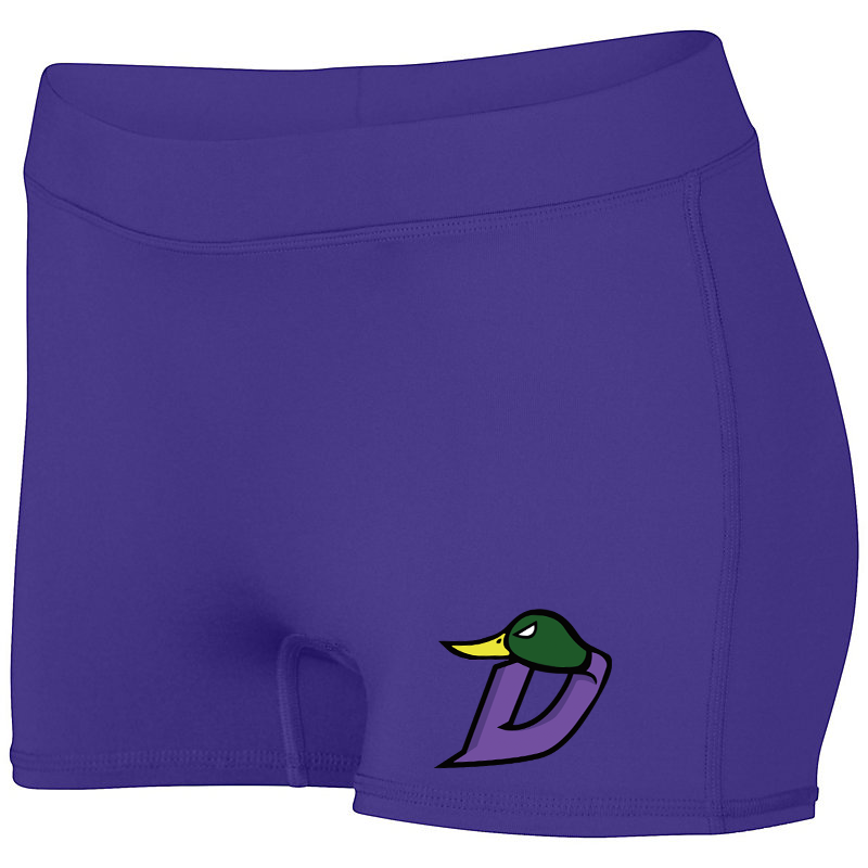 St. Paul Two Rivers HS Girls Lacrosse Women's Compression Shorts