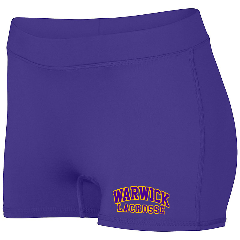 Warwick Lacrosse Women's Compression Shorts