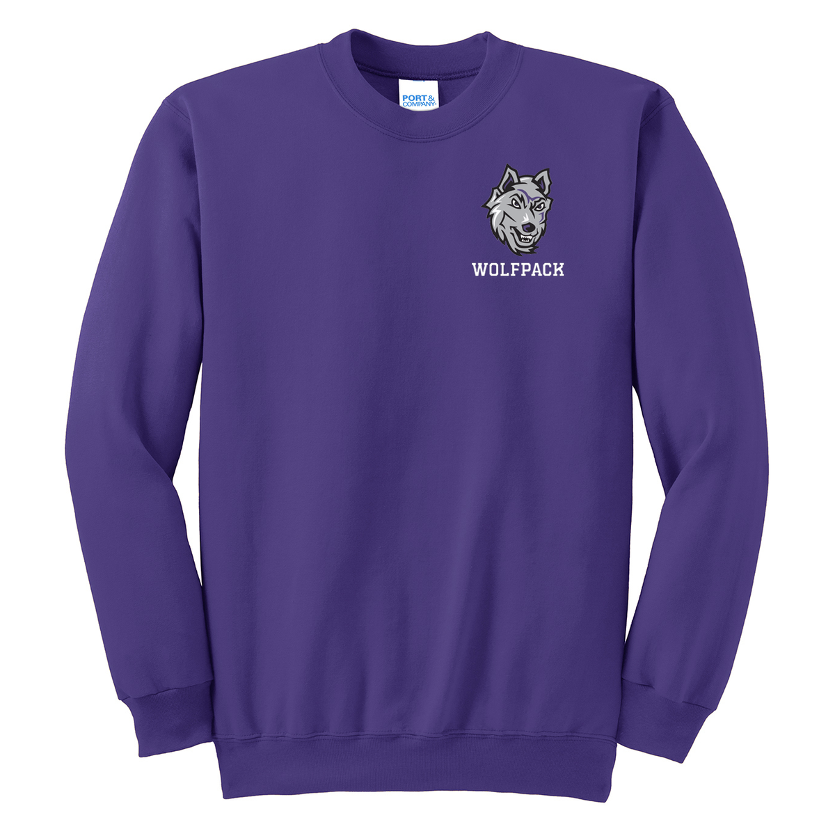 Scranton University Cheer Crew Neck Sweater