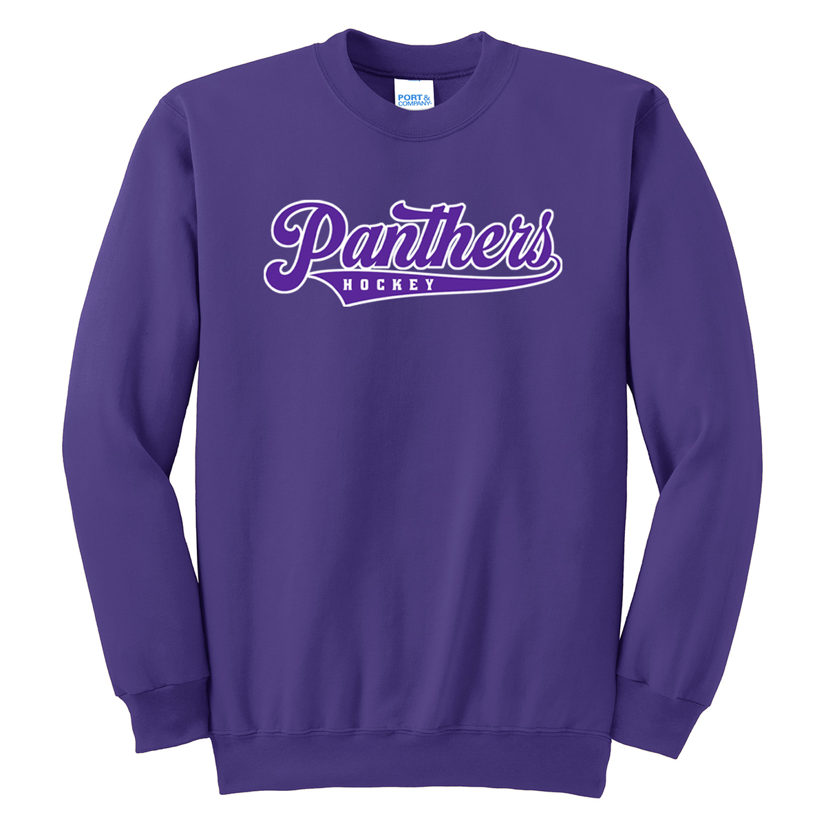 High Point University Club Hockey Crew Neck Sweater