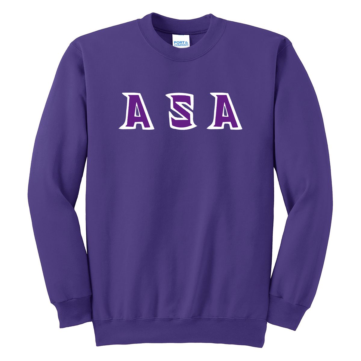 ASA Basketball Crew Neck Sweater