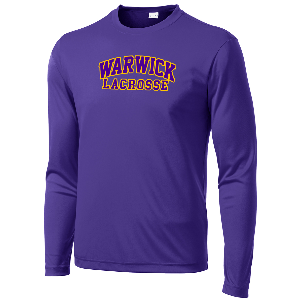 Warwick Lacrosse Long Sleeve Performance Shirt