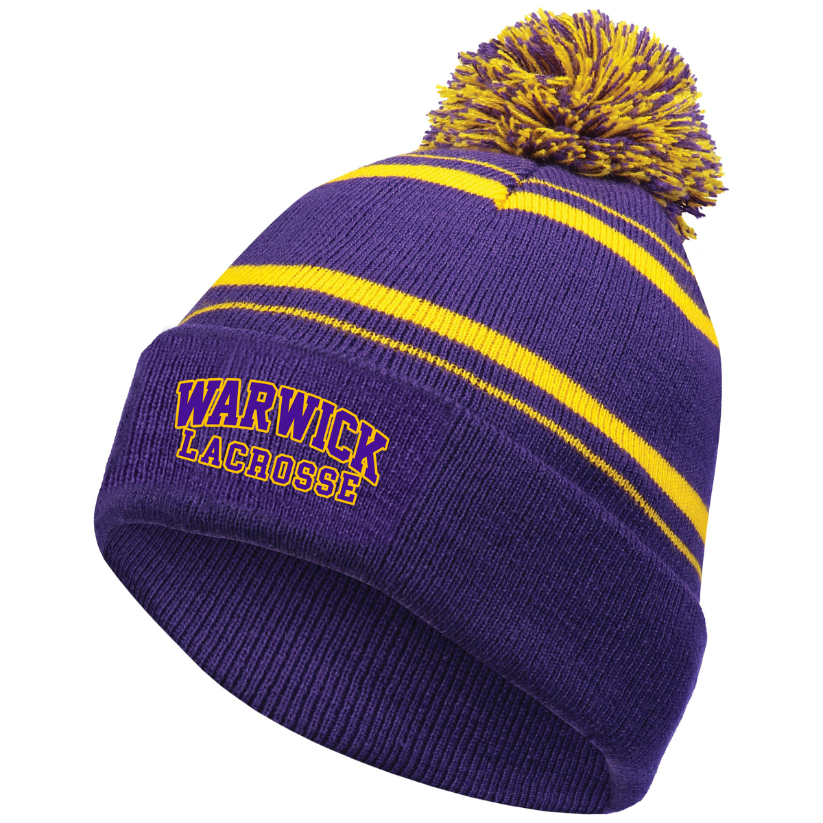 Warwick Lacrosse Homecoming Beanie