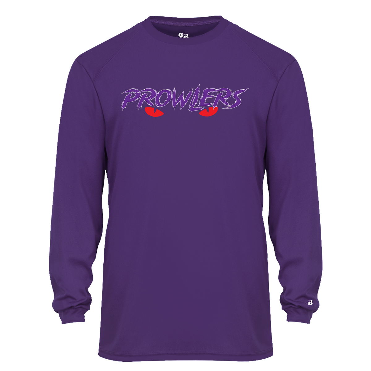 Prowlers Lacrosse B-Core Long Sleeve