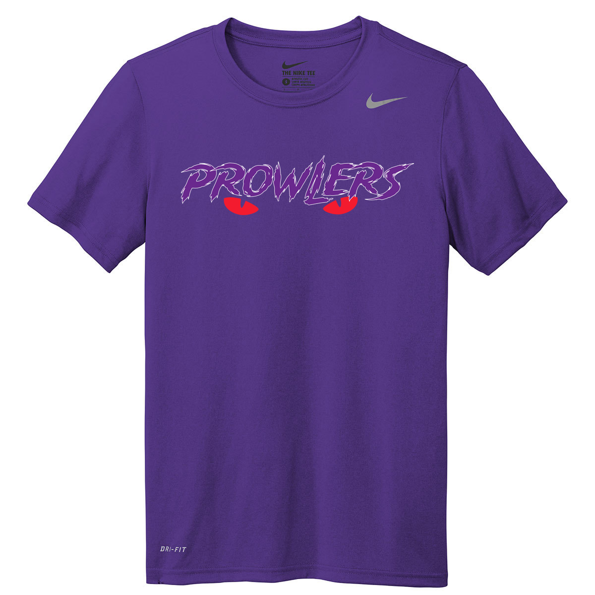 Prowlers Lacrosse Nike Legend Tee