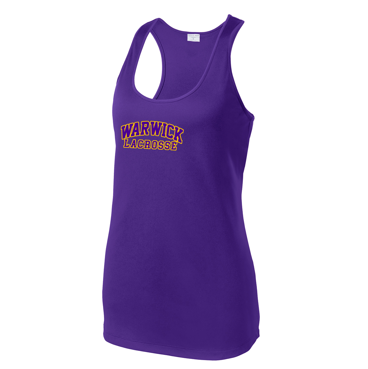 Warwick Lacrosse Women's Racerback Tank