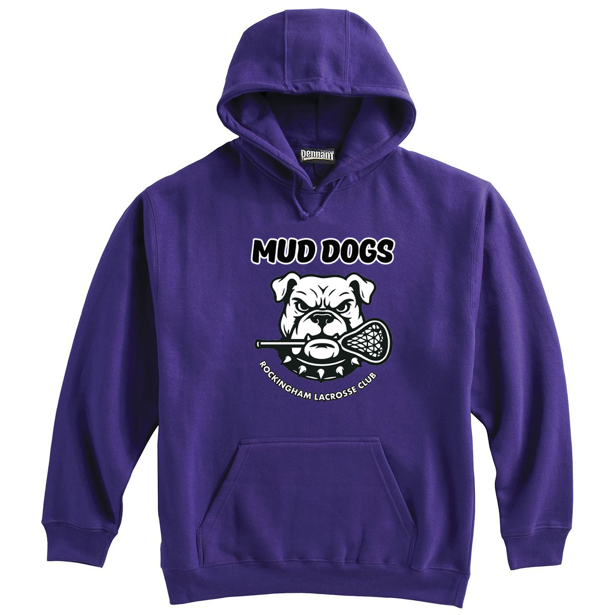 Mud Dogs Lacrosse Sweatshirt